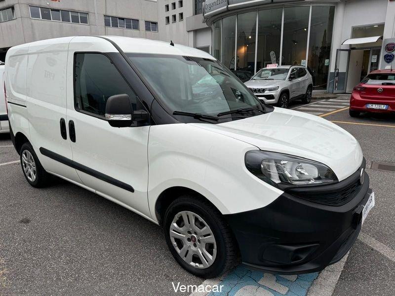 FIAT Doblò 1.3 MJT VAN PC 3posti, 78mila KM, IVA esclusa