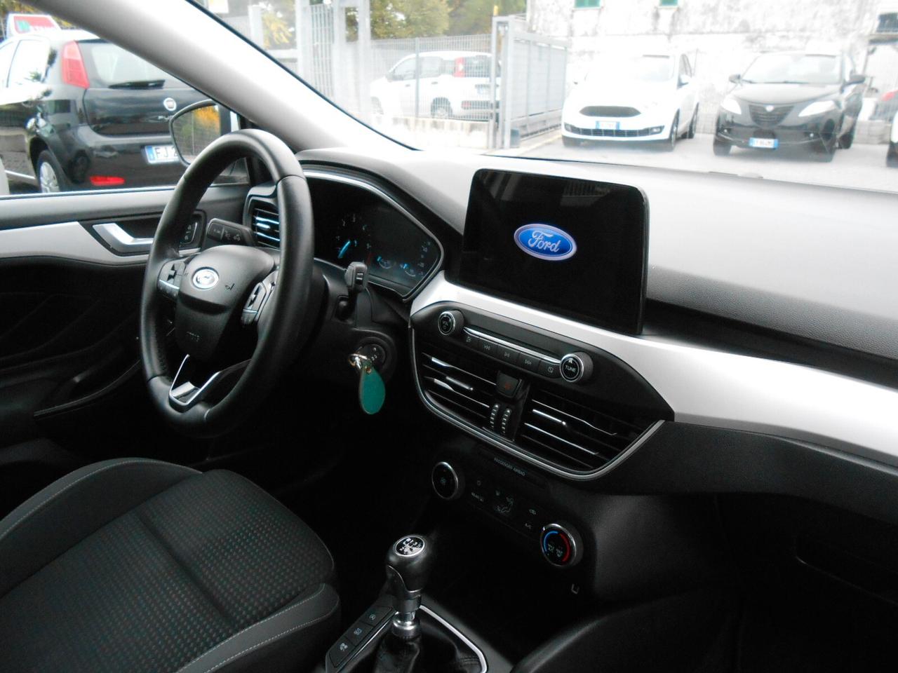 Ford Focus 1.5 Diesel SW Business (KM 85.000)