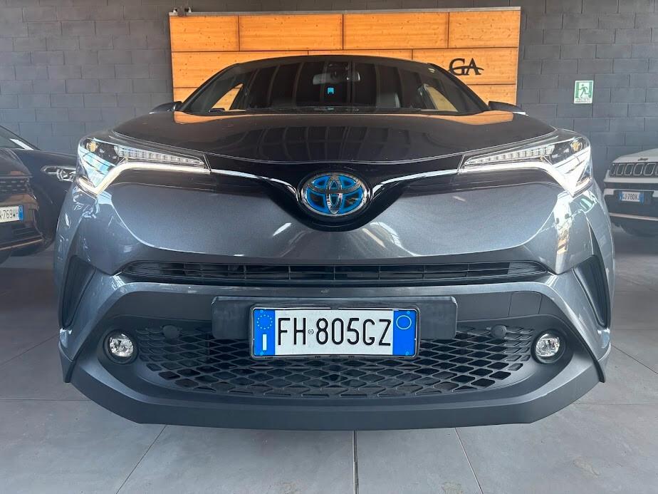 Toyota C-HR 1.8 Hybrid E-CVT Lounge