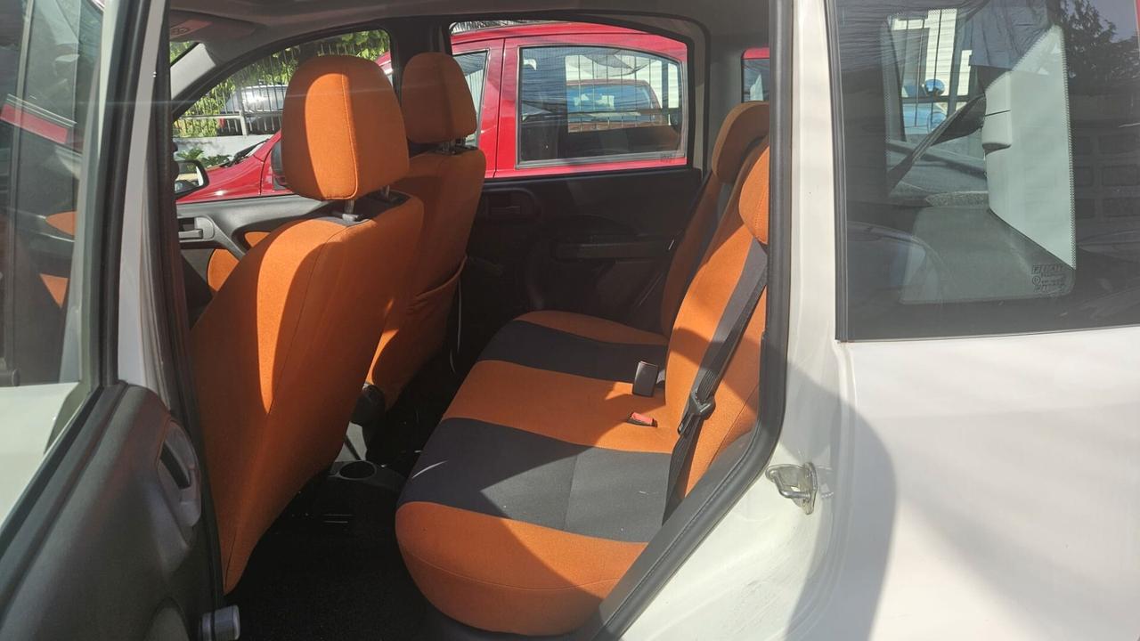 Fiat Panda 1.2 Climbing Natural Power