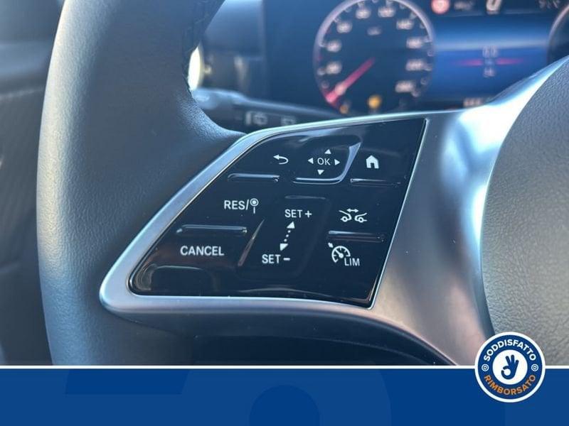 Mercedes-Benz Classe A 250e EQ-Power Automatic Advanced Progressive