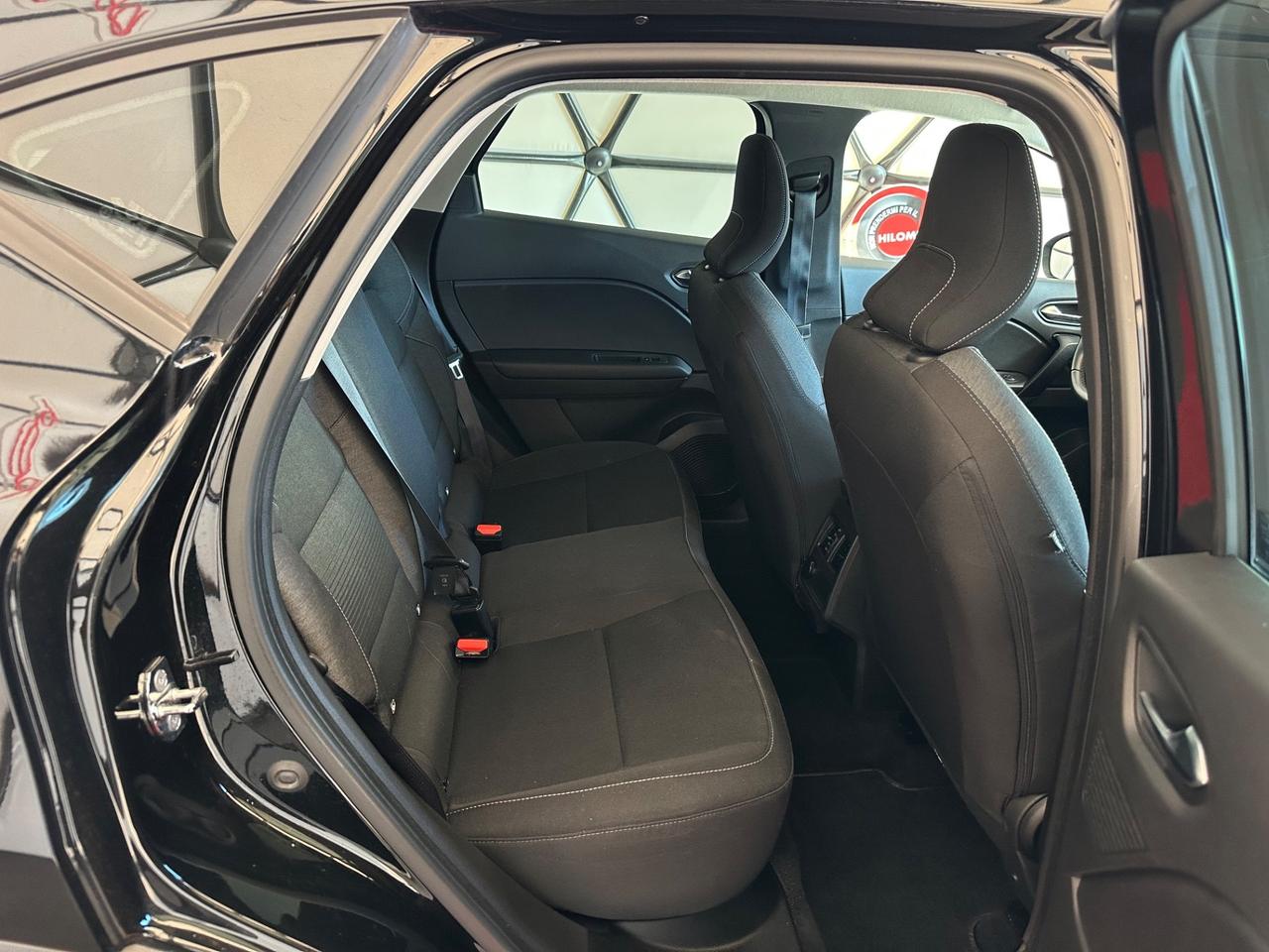 Renault Captur Blue dCi 115 CV EDC Intens