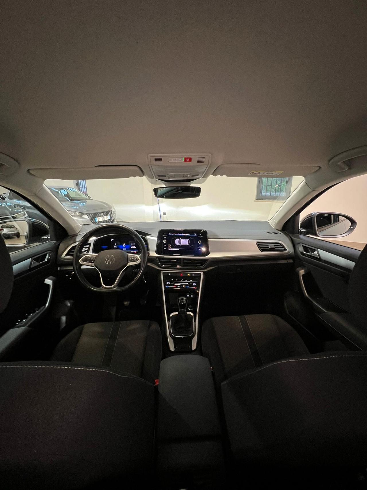 Volkswagen T-Roc 1.5 TSI ACT Style BlueMotion Technology