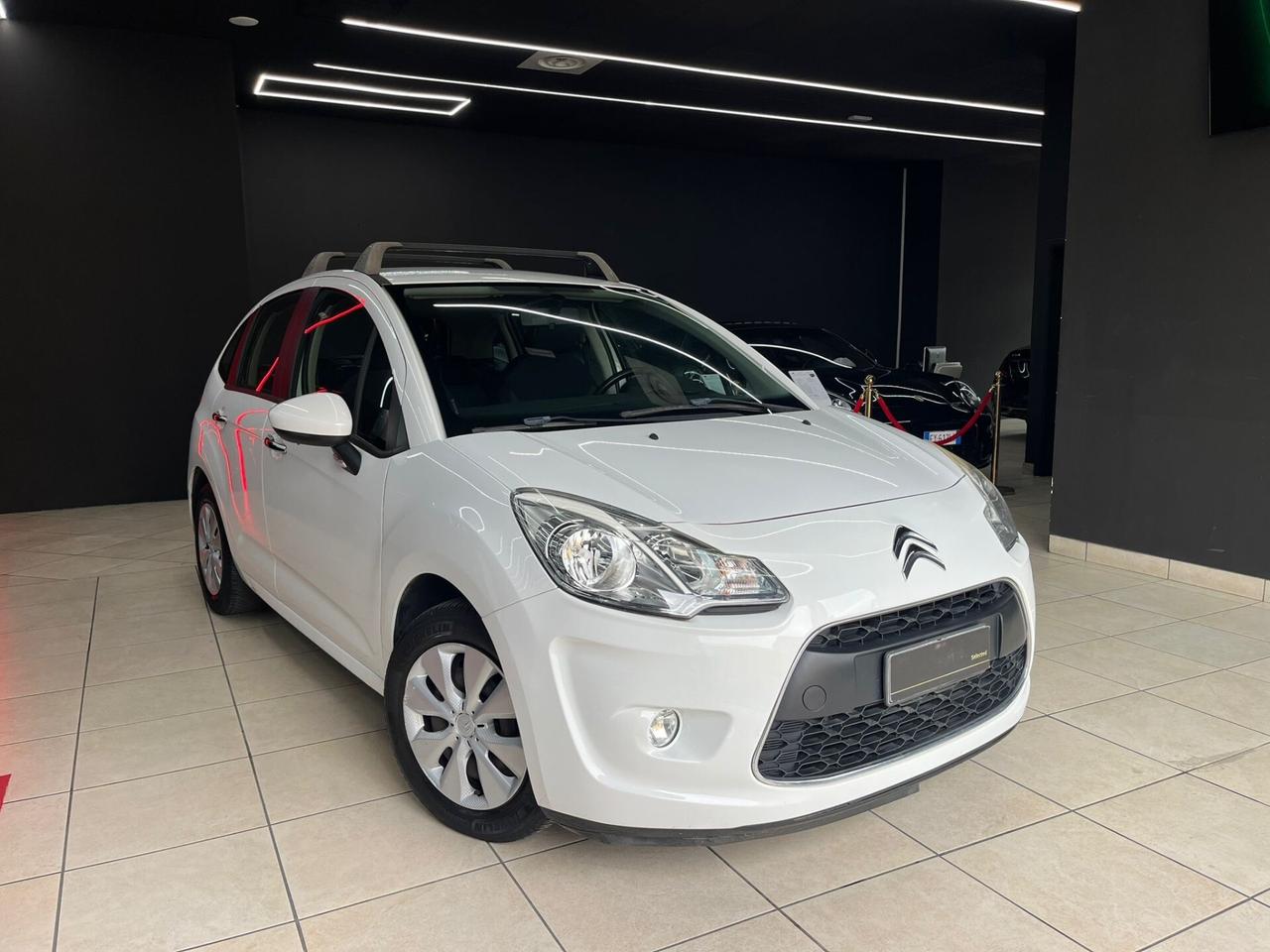 Citroen C3 1.1 GPL airdream Attraction