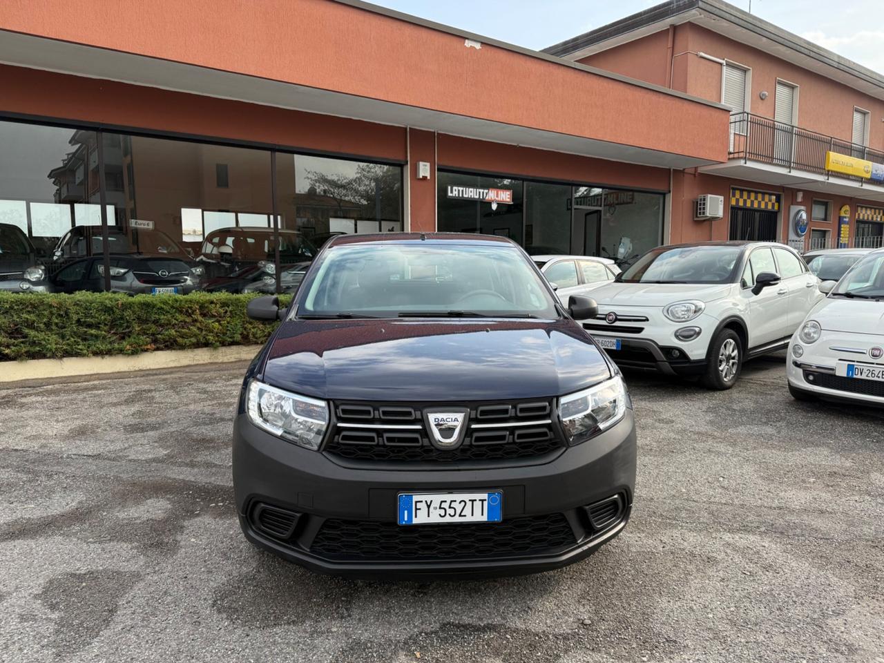Dacia Sandero Streetway 1.0 SCe 75 CV S&S Access