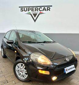 Fiat Punto 1.2 Benz, Euro 6, si neopat, uni propriet, garantita