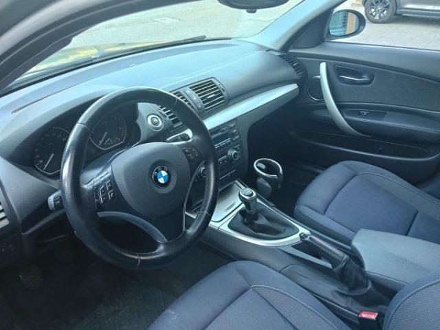 BMW 118 d 2.0 143CV cat 5 porte Futura DPF