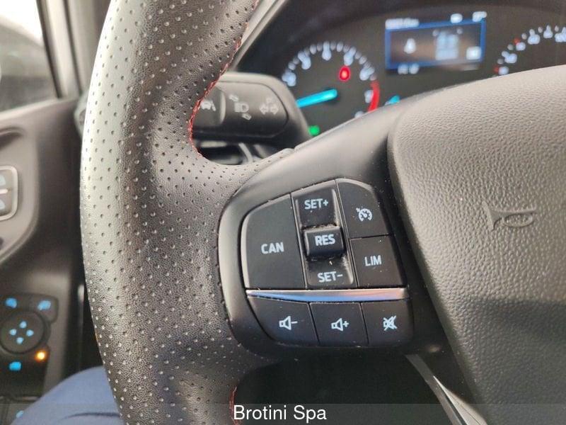 Ford Fiesta 1.0 EcoBoost Hybrid 125 CV ST-Line