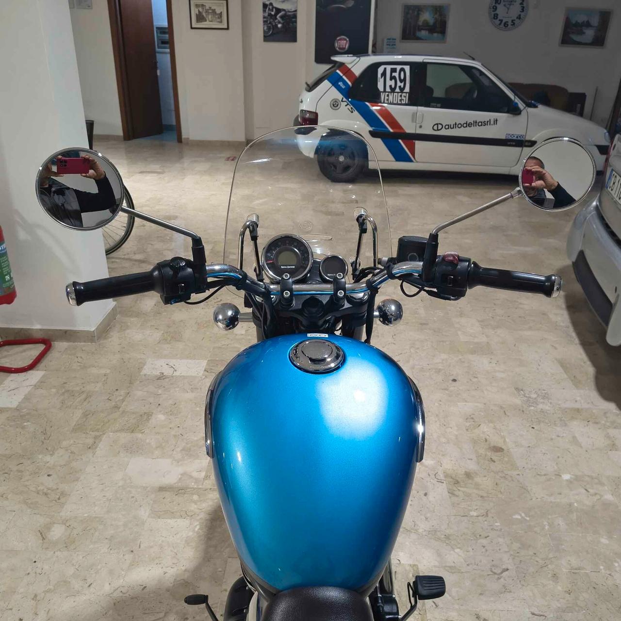 Royal Enfield Meteor 350