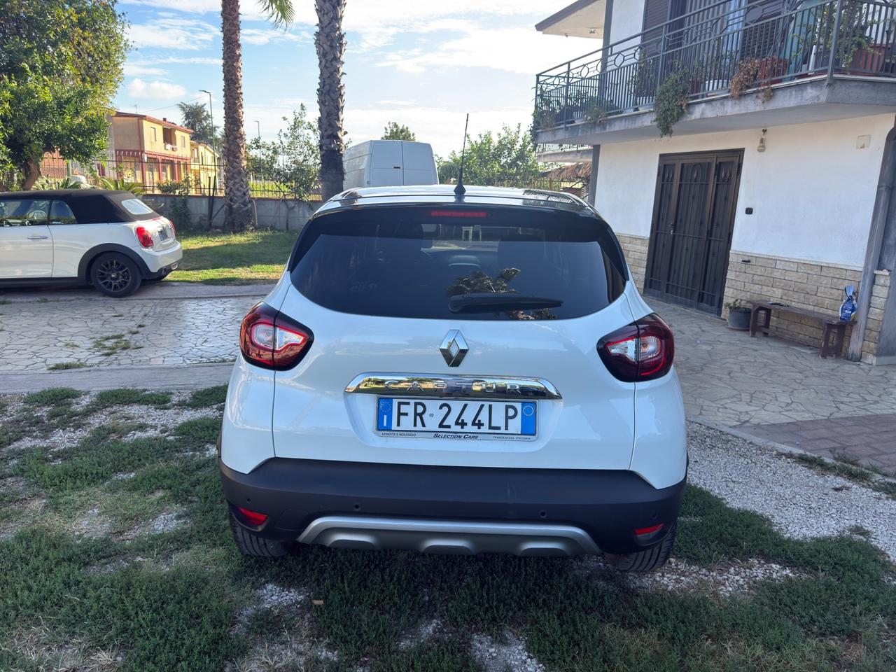 Renault Captur dCi 90 cv Start&Stop Energy Intens
