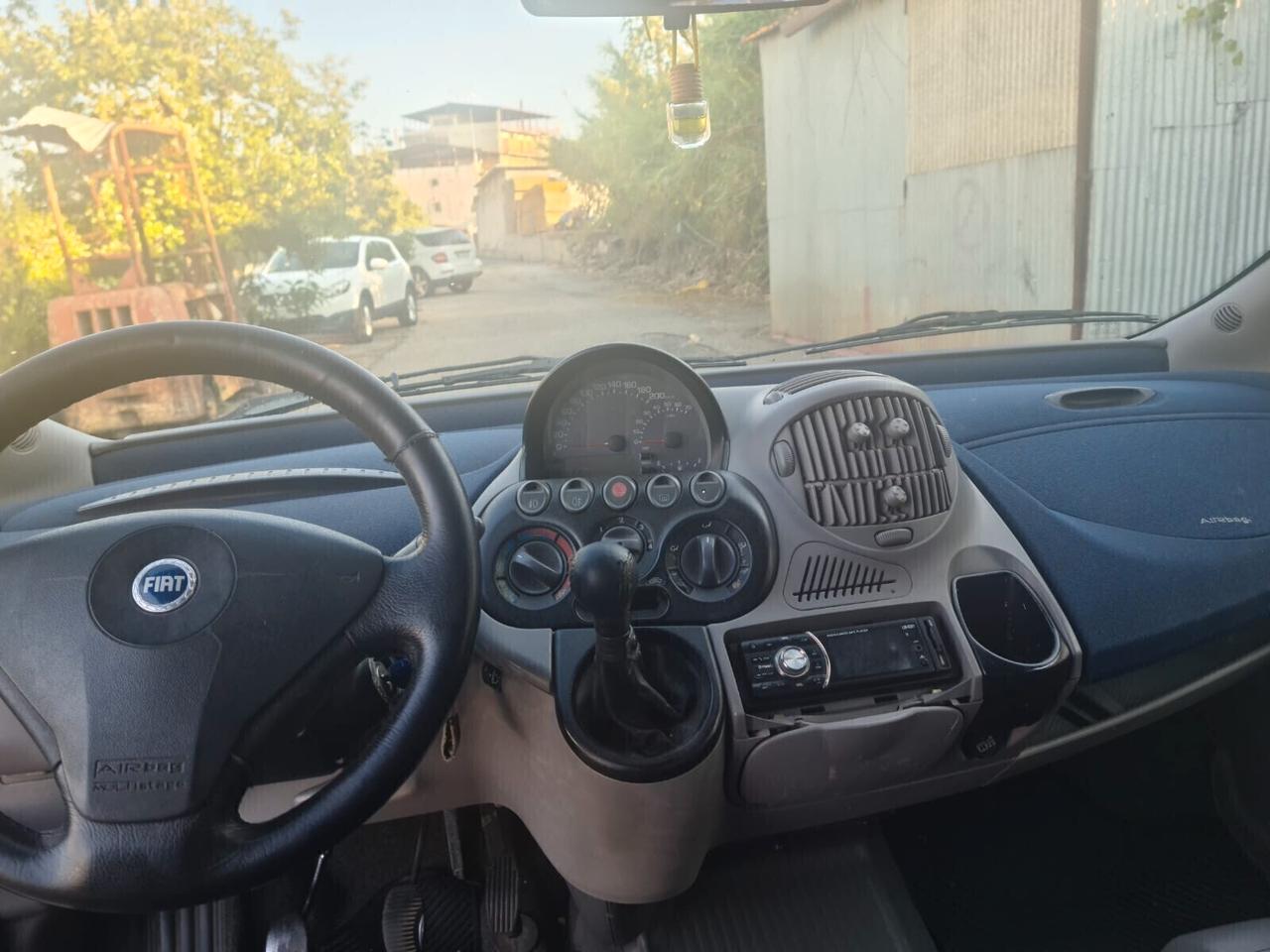 Fiat Multipla 1.9 JTD Dynamic