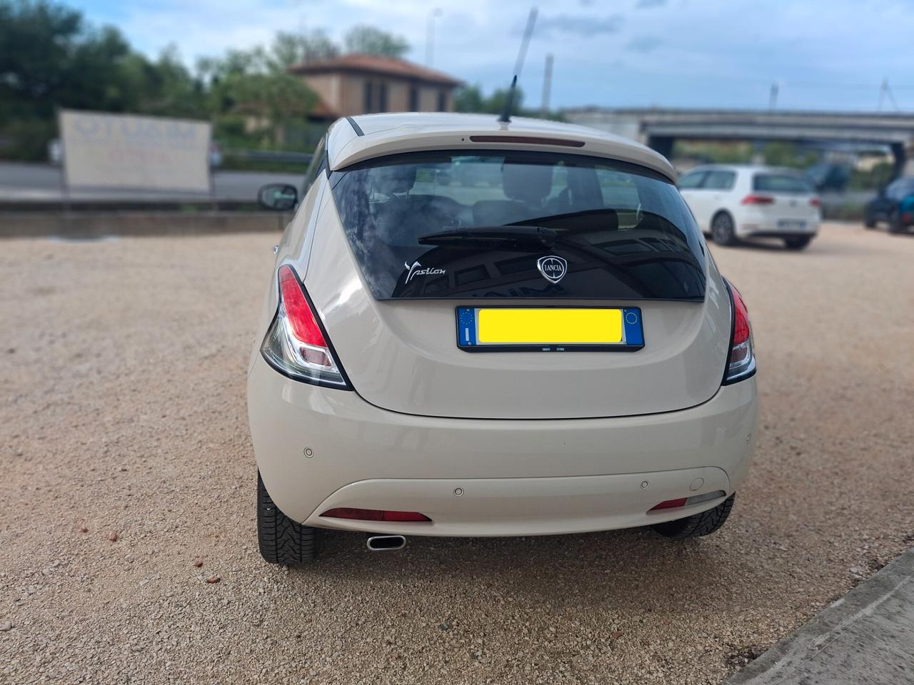 Lancia Ypsilon 1.2 GPL