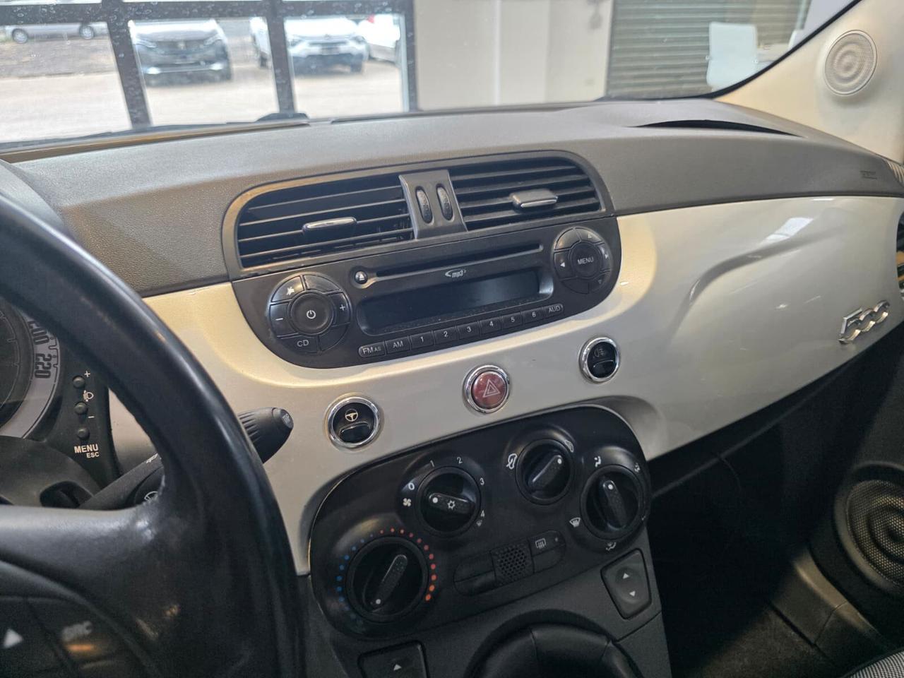 Fiat 500 1.3 Multijet 16V 75 CV Lounge