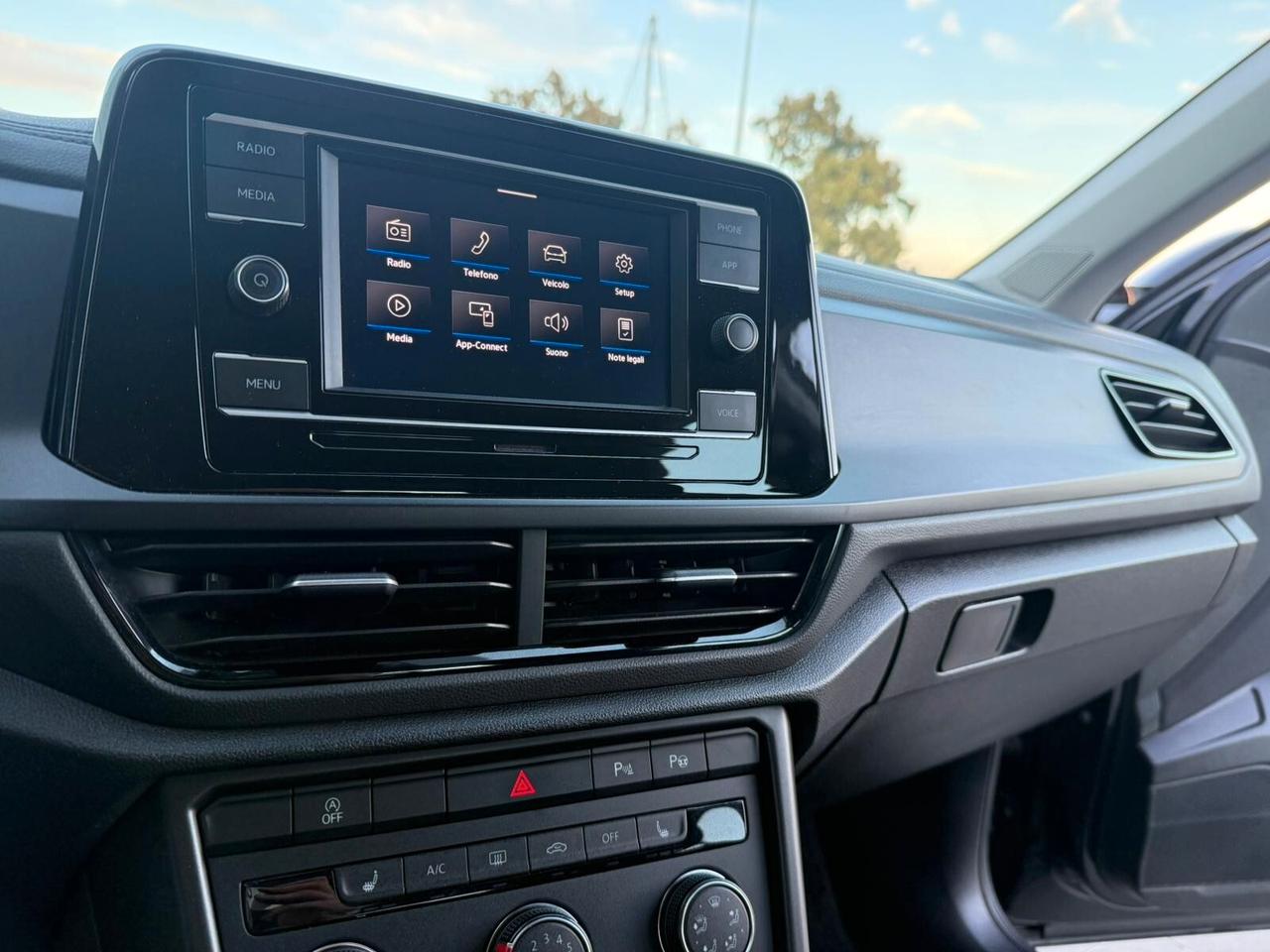 Volkswagen T-Roc 1.0 TSI Life