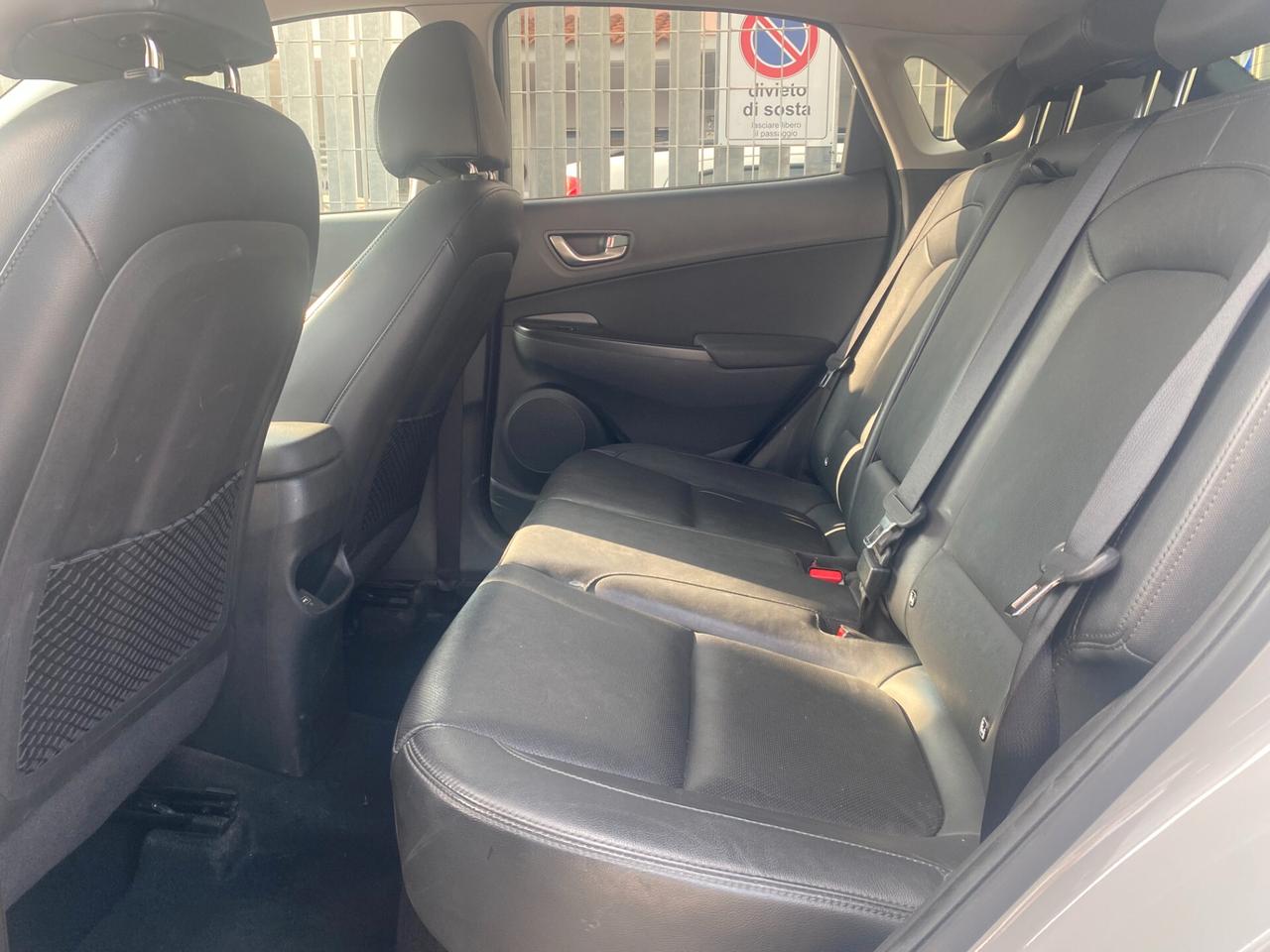 HYUNDAI KONA 1.6 t-Gdi 2wd X-CLASS-Pelle Tot