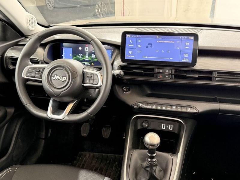 Jeep Avenger 1.2 Turbo Altitude * BONUS FINANZIAMENTO*