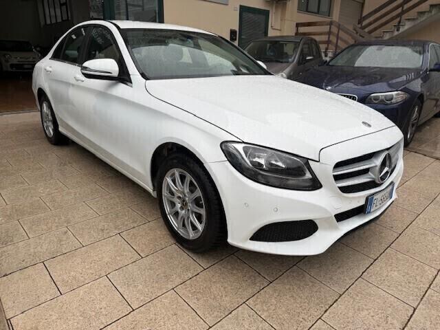 Mercedes-benz C 200 d Auto Premium cv 136 ok Neop.