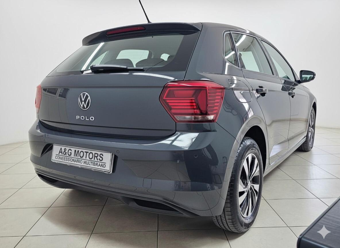 VOLKSWAGEN POLO 1.0 TSI COMFORTLINE