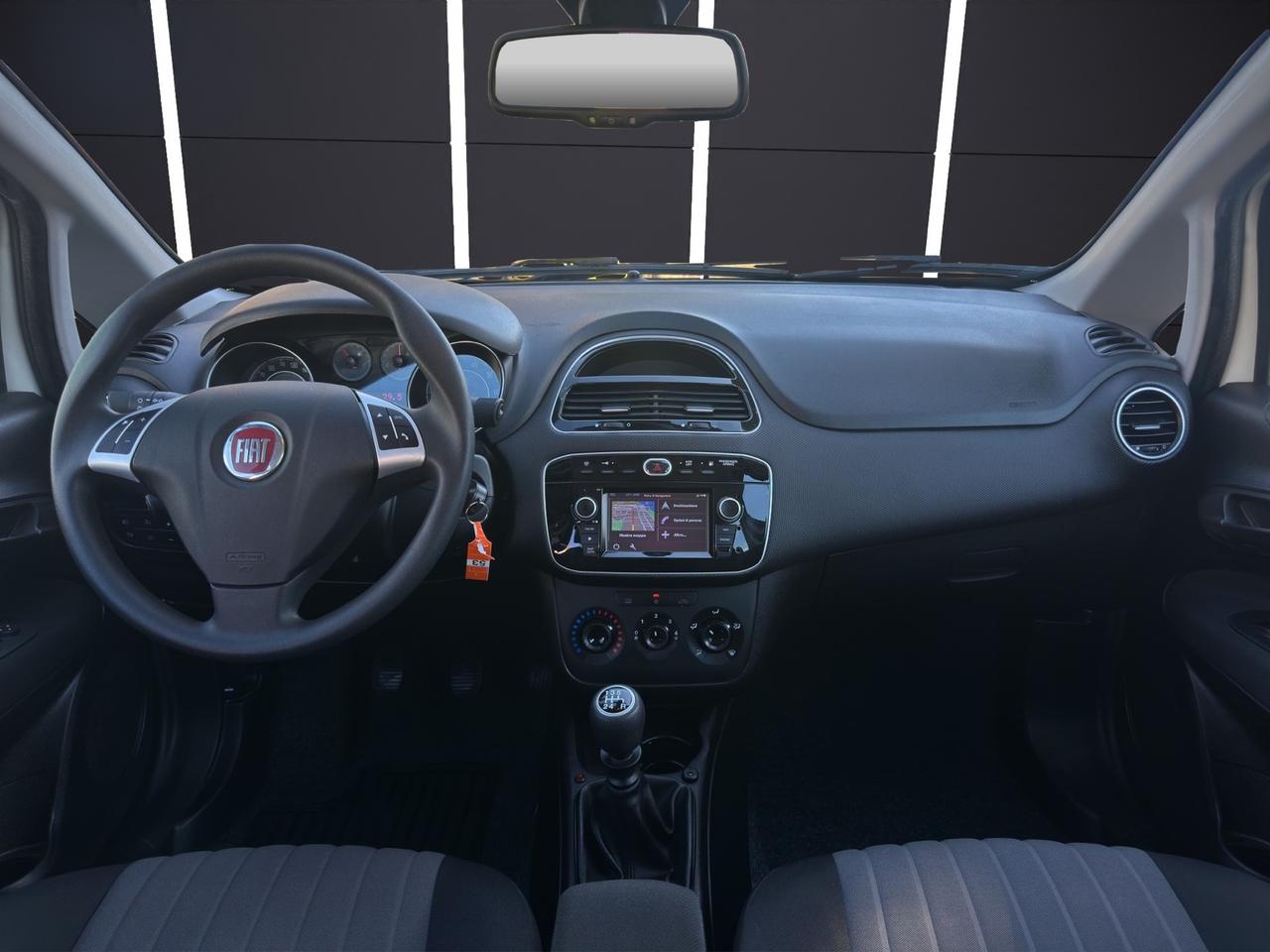 Fiat Punto 1.4 8V 5 porte Natural Power OCCASIONE