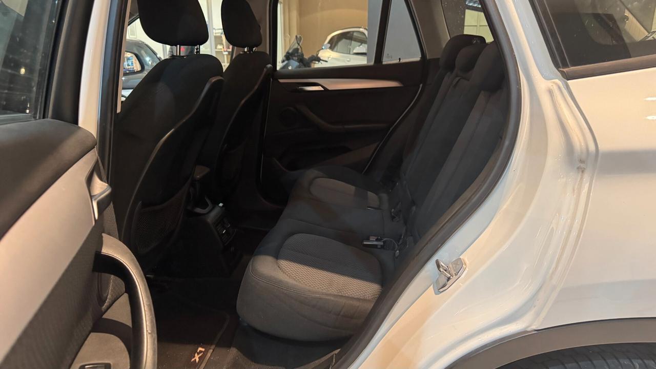 BMW X1 S DRIVE 18D 150CV - 2016