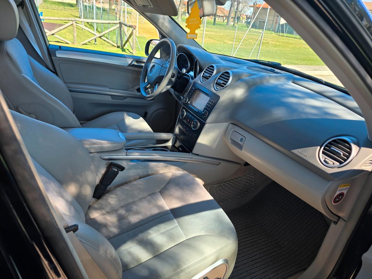 Mercedes-benz ML 280 CDI Sport