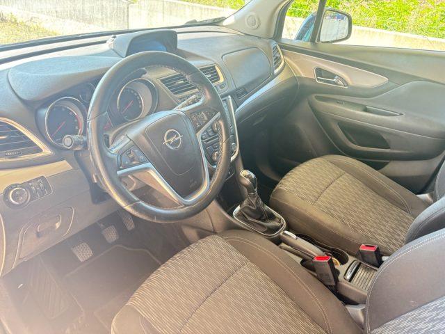 OPEL Mokka 1.4 Turbo GPL Tech 140CV 4x2 GPL FINO AL 10/2026