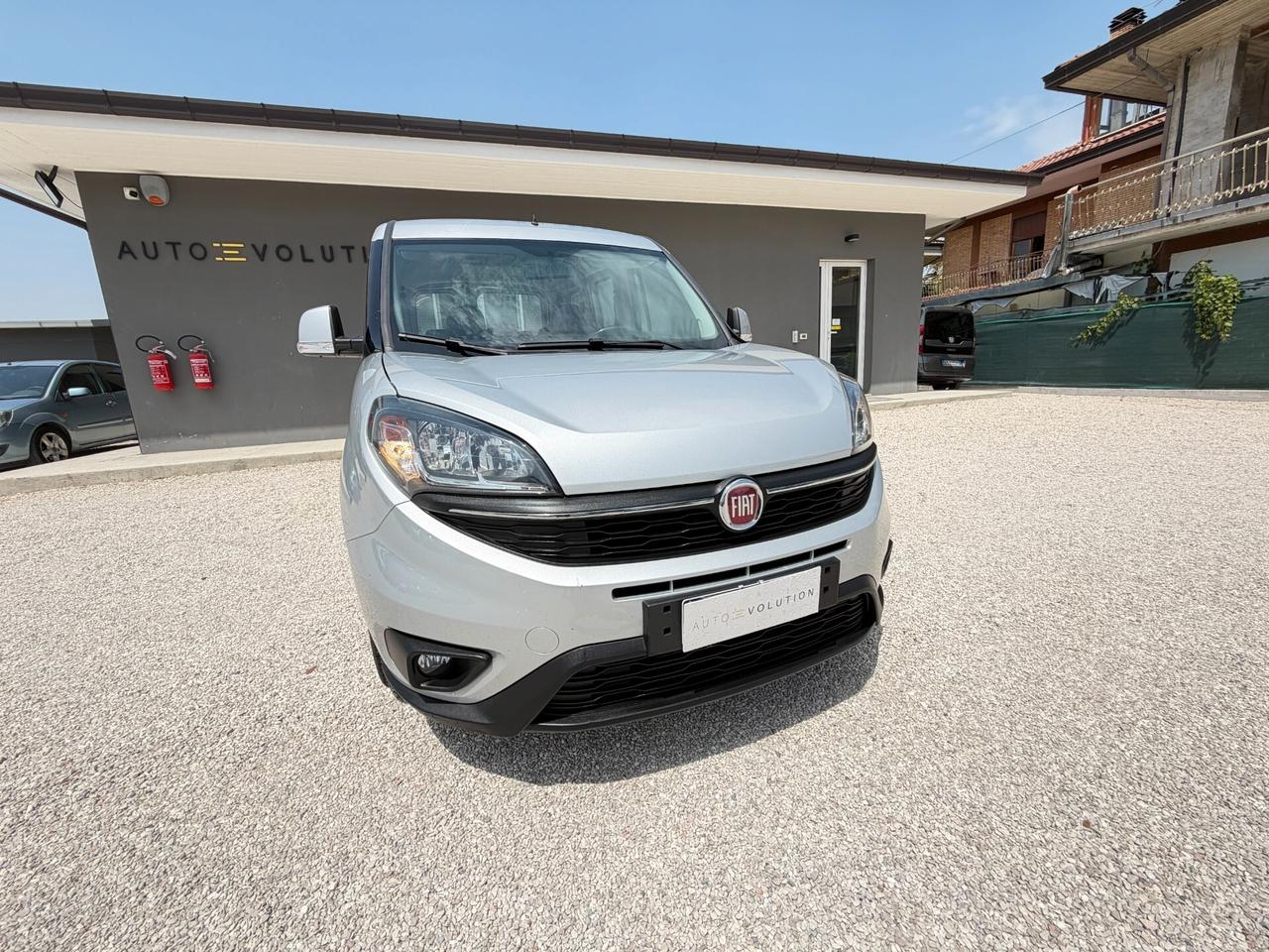 Fiat Doblo 1.6 MJT 120 cv 114.294 km AUTOCARRO