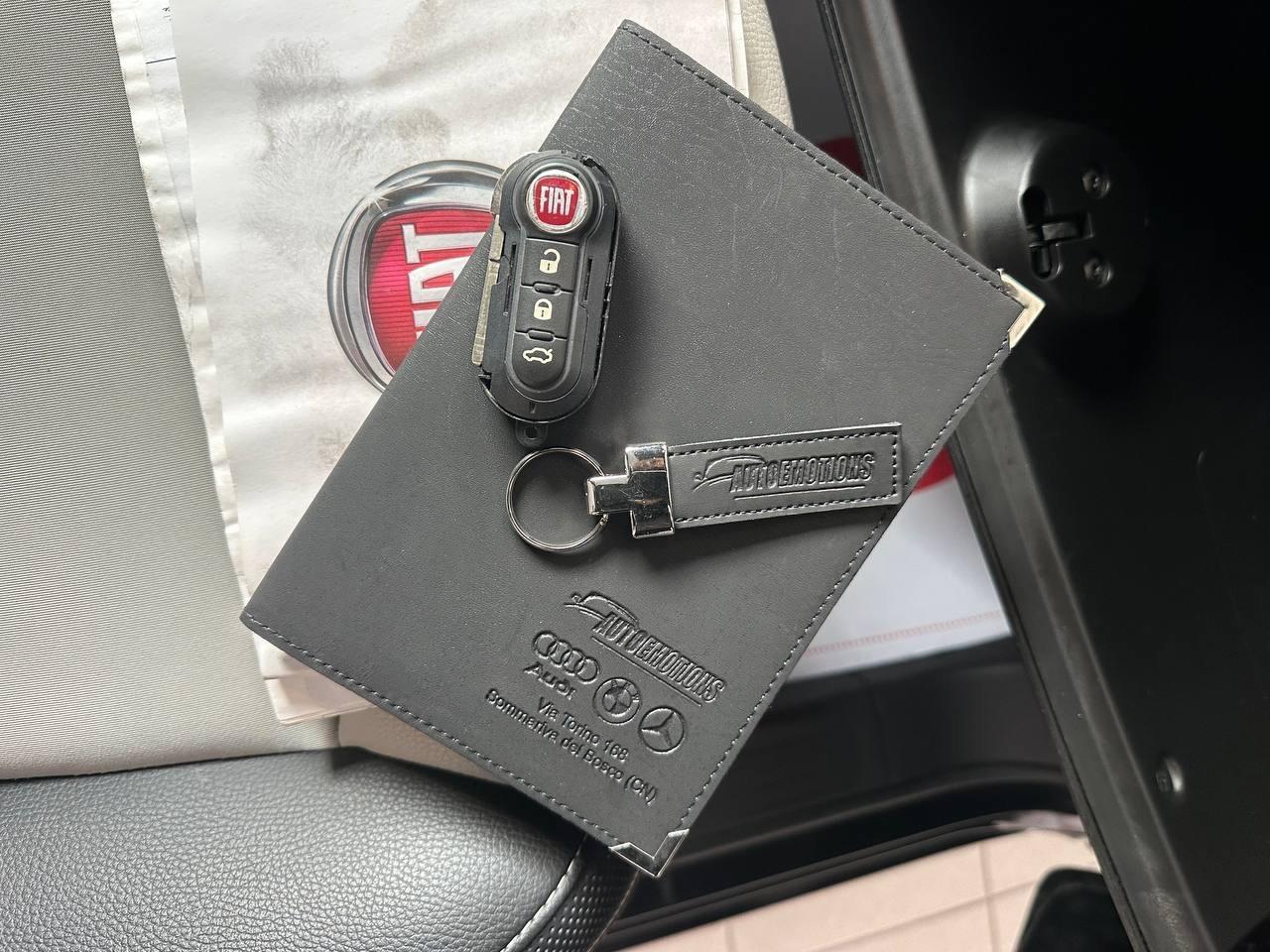 Fiat 500 Hybrid - Dolcevita