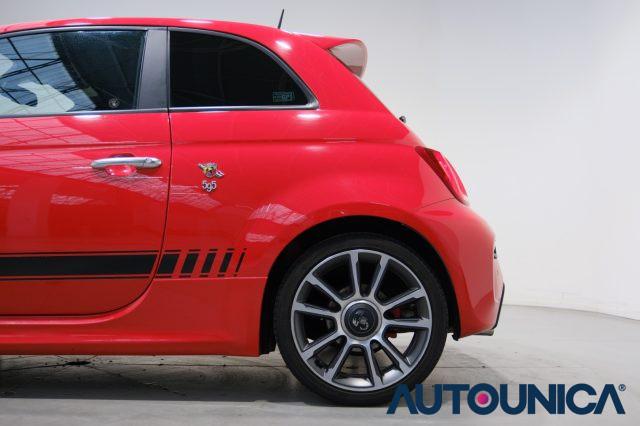 ABARTH 595 1.4 TURBO T-JET 165 CV TURISMO