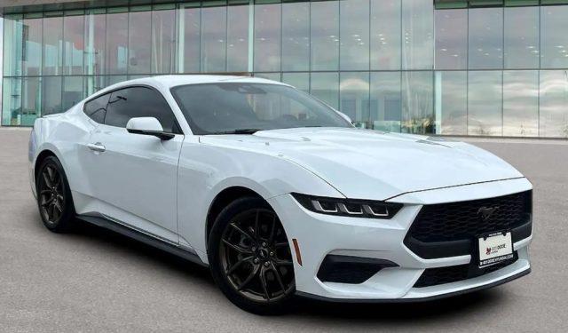 FORD Mustang Fastback 2.3 EcoBoost