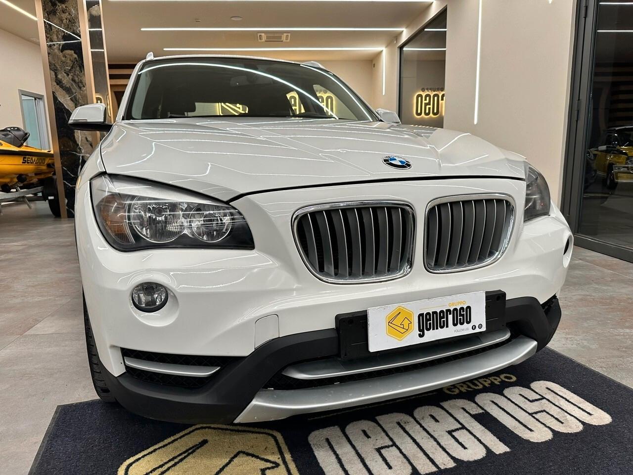 Bmw X1 sDrive20d X Line 184 CV 2013