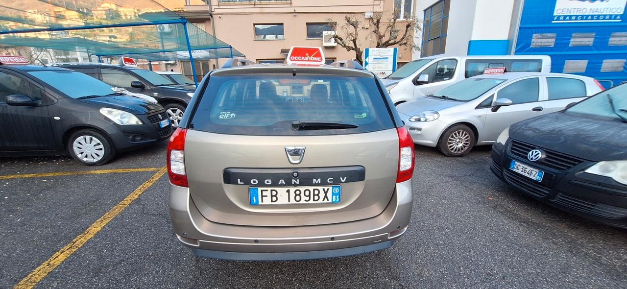 Dacia Logan MCV 1.5 dCi 8V 75CV Start&Stop Ambiance