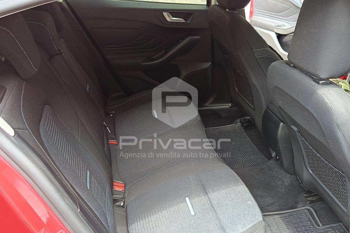 FORD Focus 1.5 EcoBlue 115 CV automatico 5p. Active X