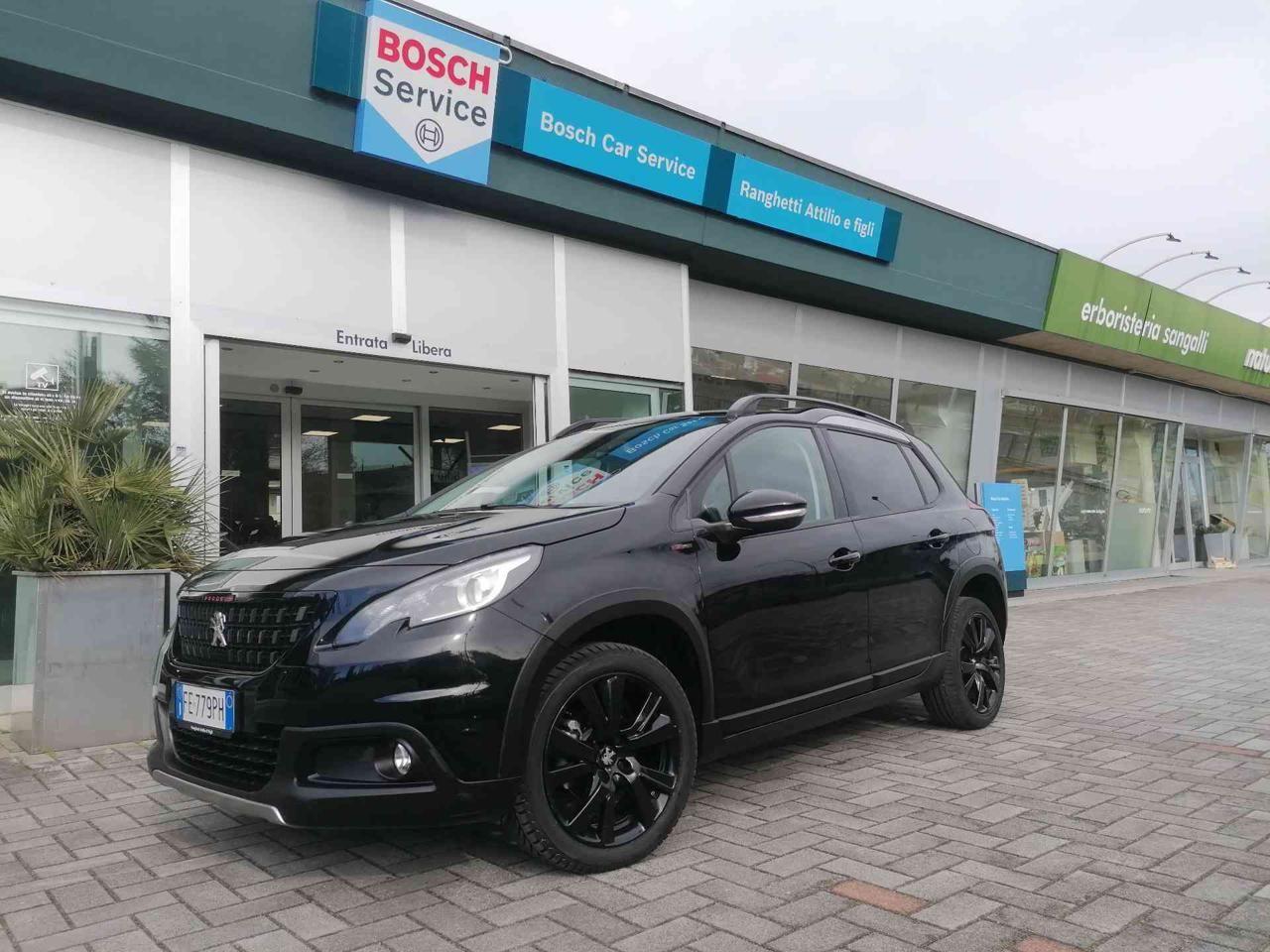 Peugeot 2008 BlueHDi 100 GT Line