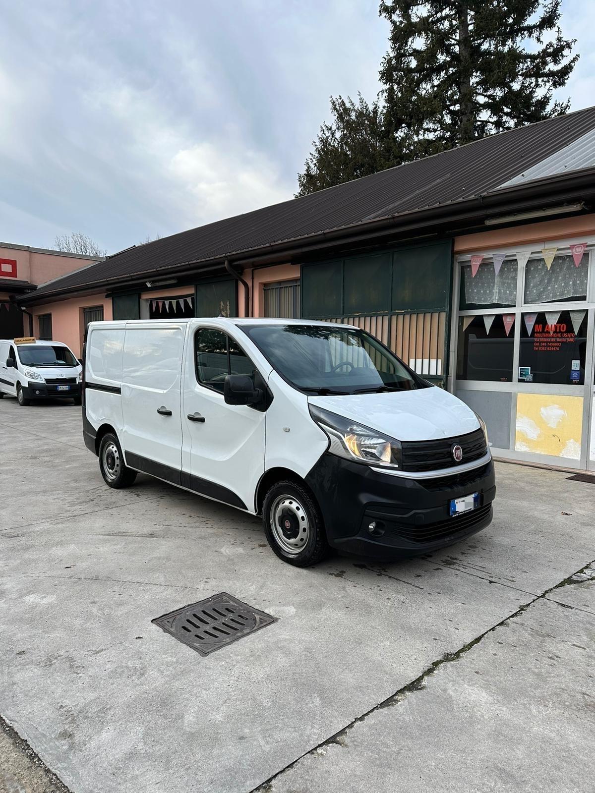 Fiat talento