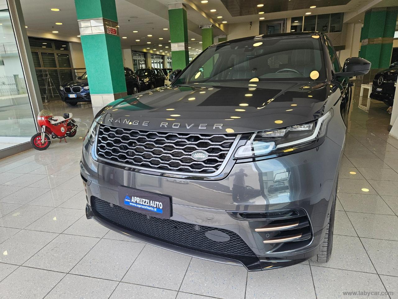 LAND ROVER RR Velar 2.0D 240 CV R-Dynamic SE