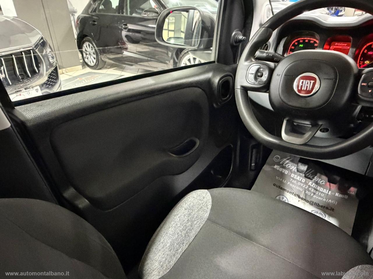 FIAT Panda 1.0 FireFly S&S Hybrid City Life