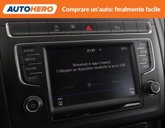 VOLKSWAGEN Polo 1.4 TDI 90 CV DSG 5p. Comfortline BlueMotion Techn
