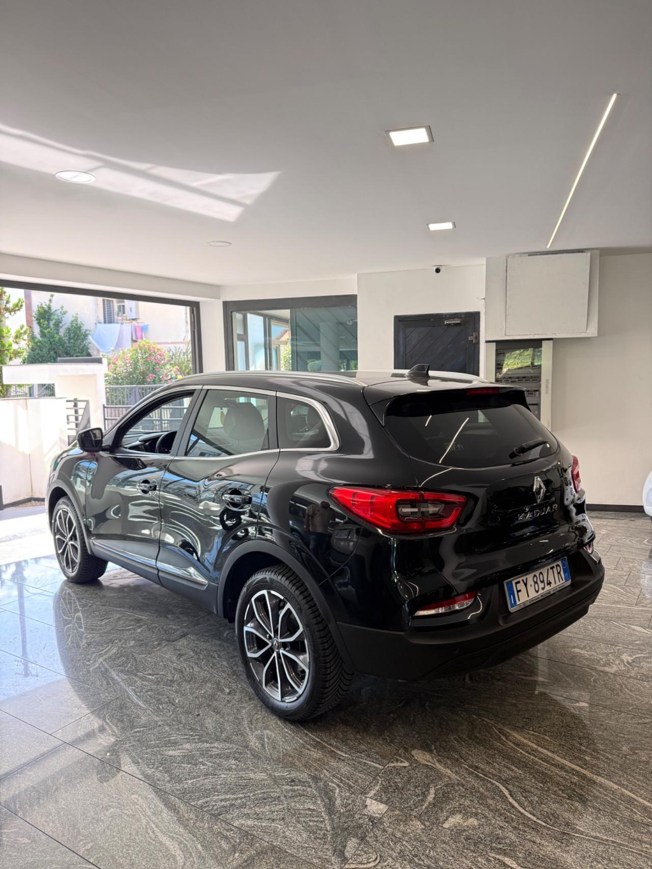 Renault Kadjar Blue dCi 8V 115CV Sport Edition