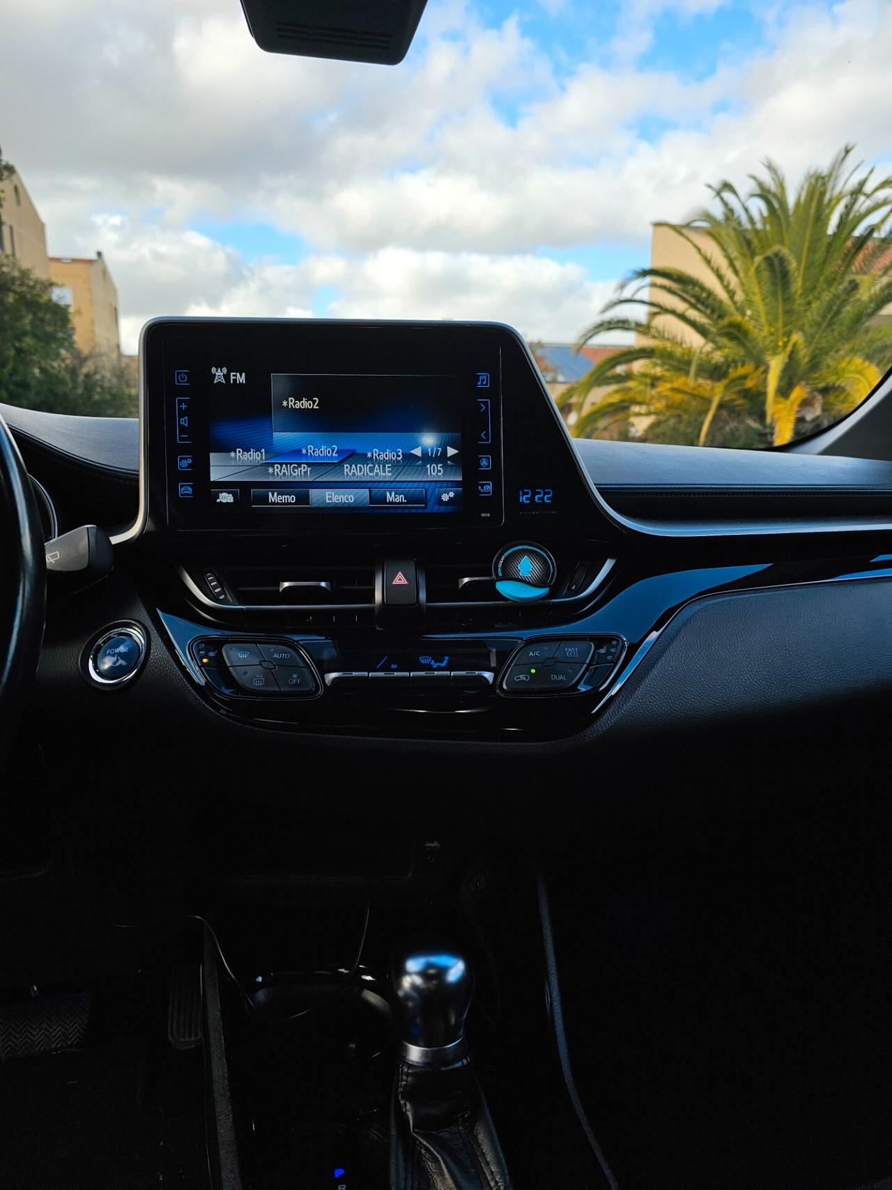 Toyota C-HR 1.8 Hybrid E-CVT Style