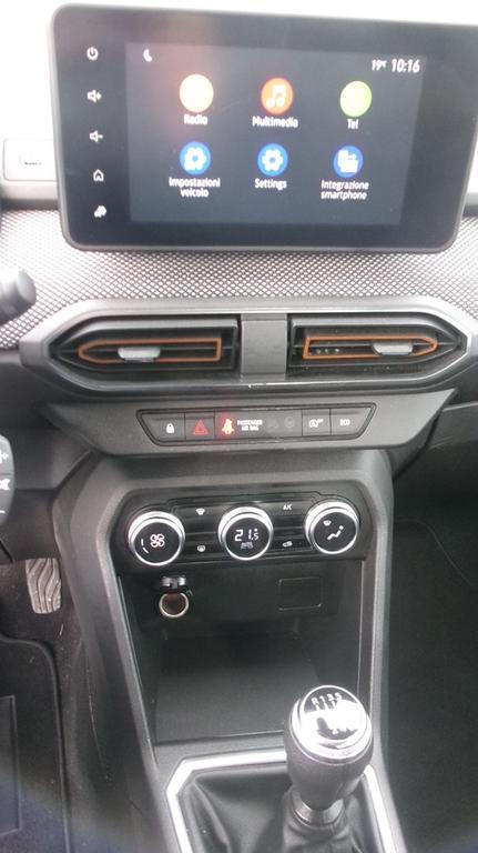 Dacia Sandero Stepway 1.0 tce ECO-G Comfort SL DaciaPlus
