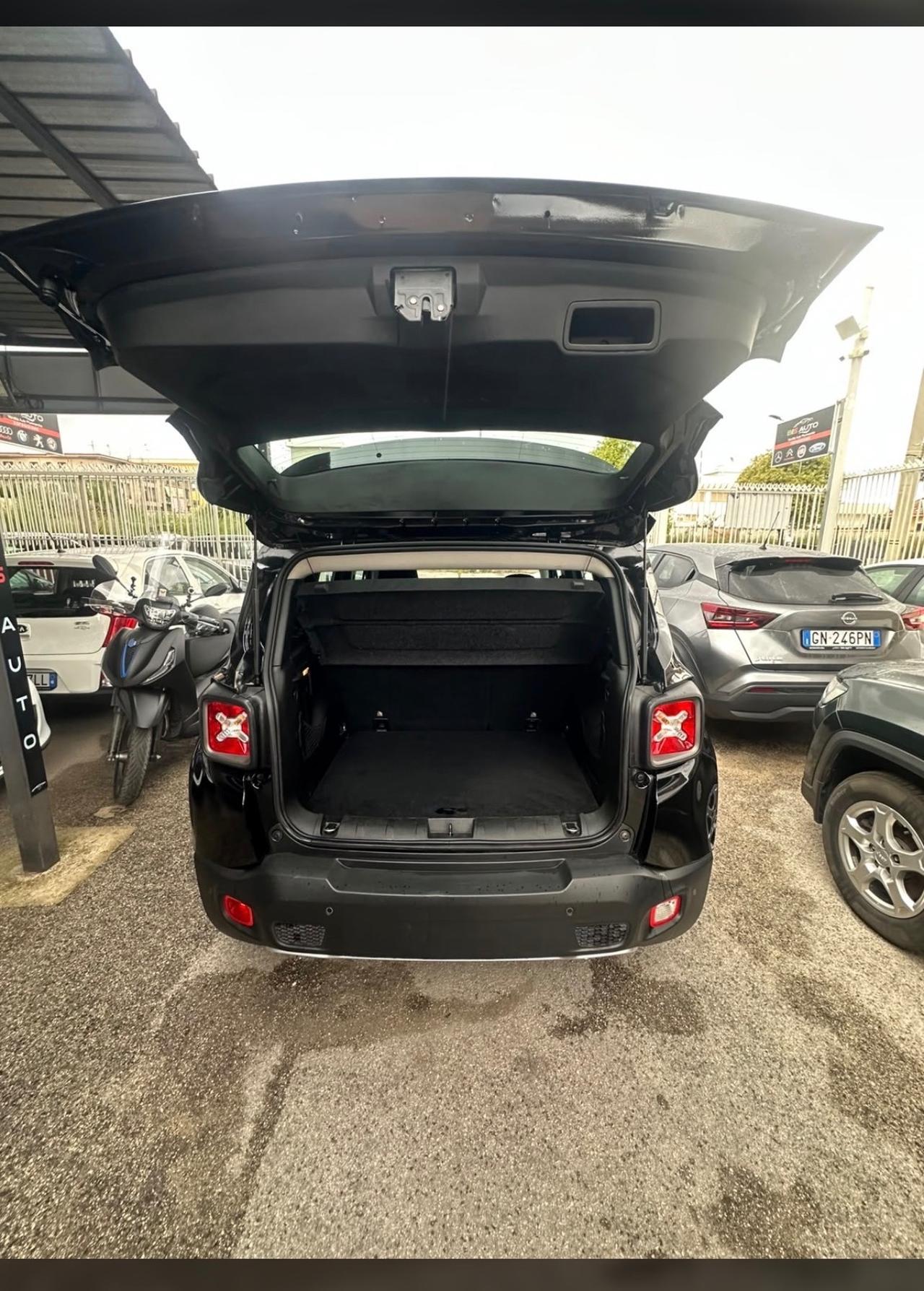 Jeep Renegade 1.6 Mjt DDCT 120 CV Limited