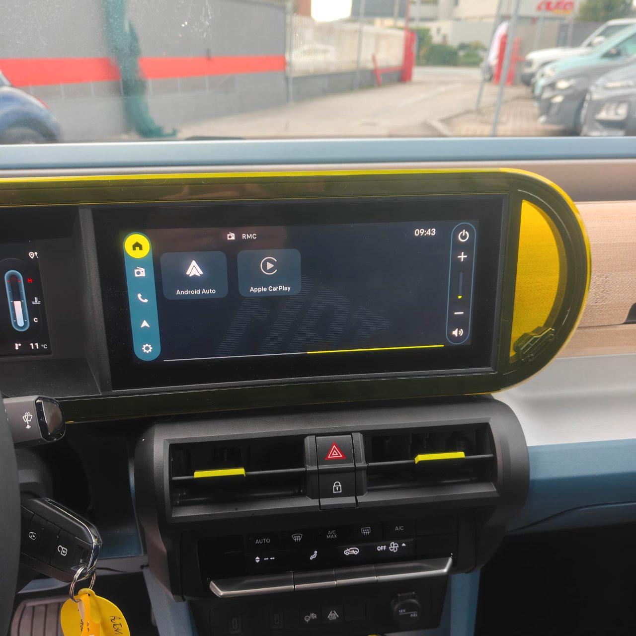 Fiat Grande Panda 1.2 hybrid La Prima 110cv edct
