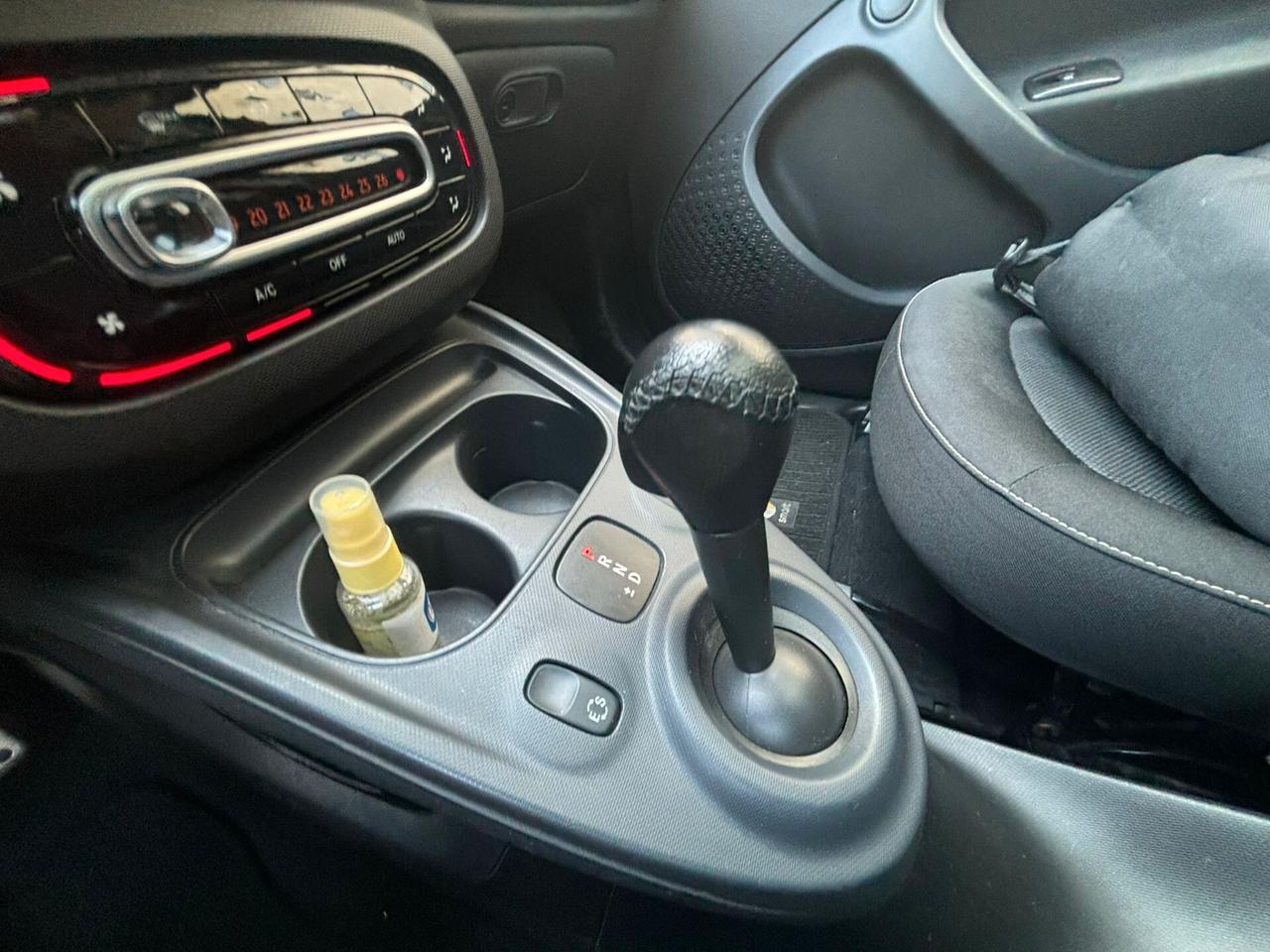 Smart ForFour 90 0.9 Turbo twinamic Prime