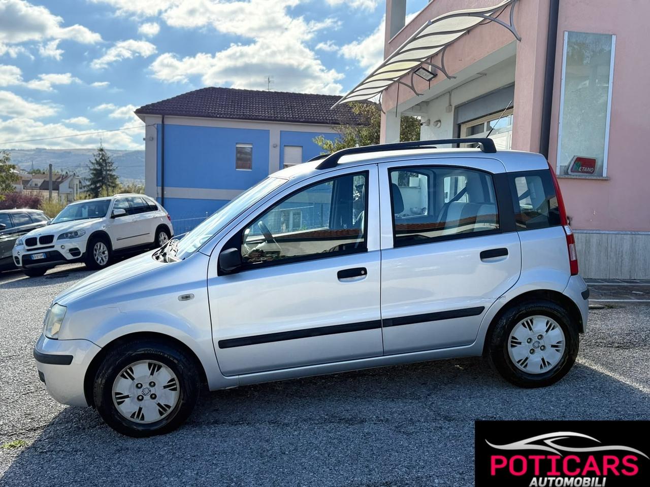 Fiat Panda 1.2 Dynamic