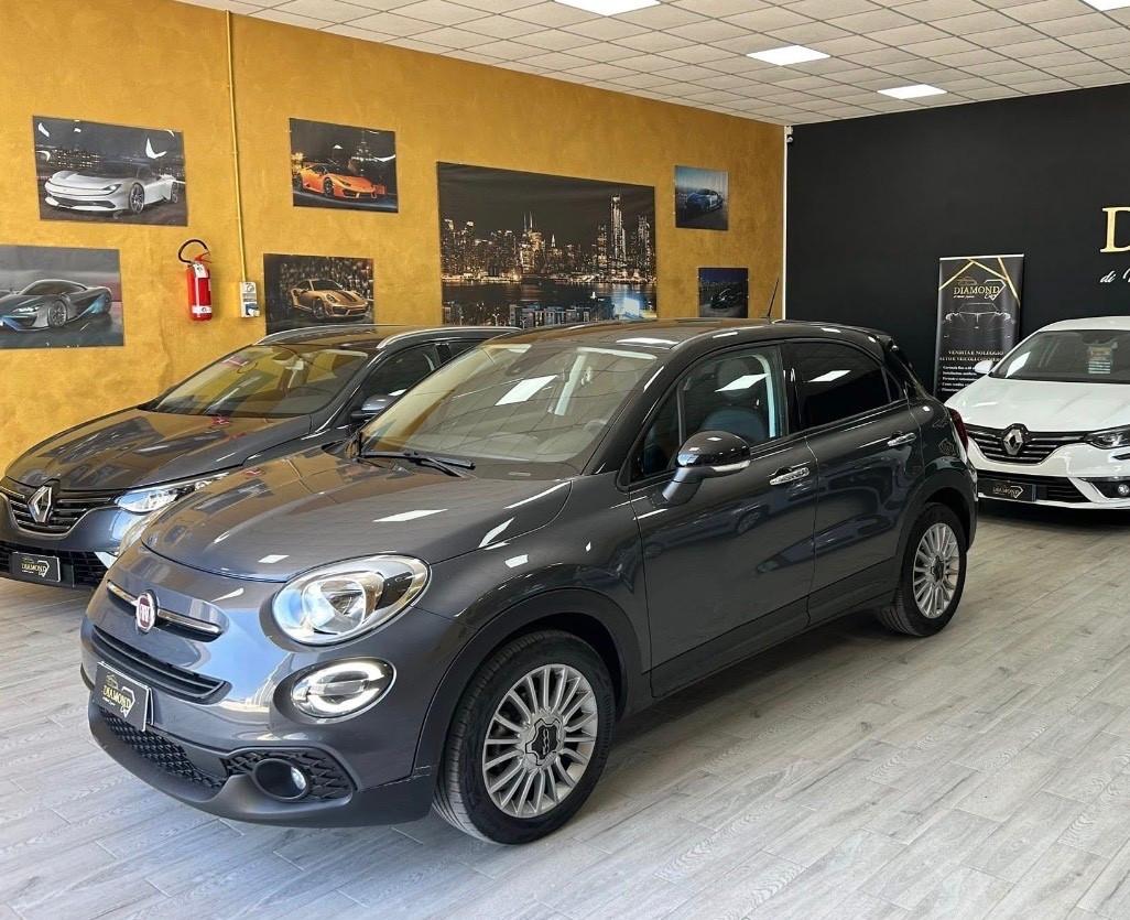 FIAT 500X 1.6 Mjet 130 cv “UNIPRO/POCHI KM”-2022