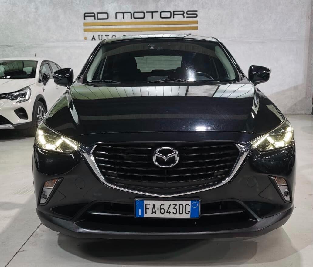 Mazda CX-3 Neopatentati Diesel Euro 6