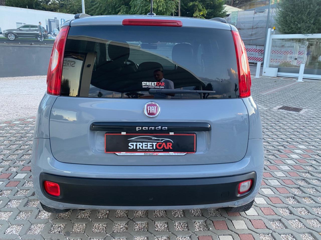 Fiat Panda 1.2 Lounge