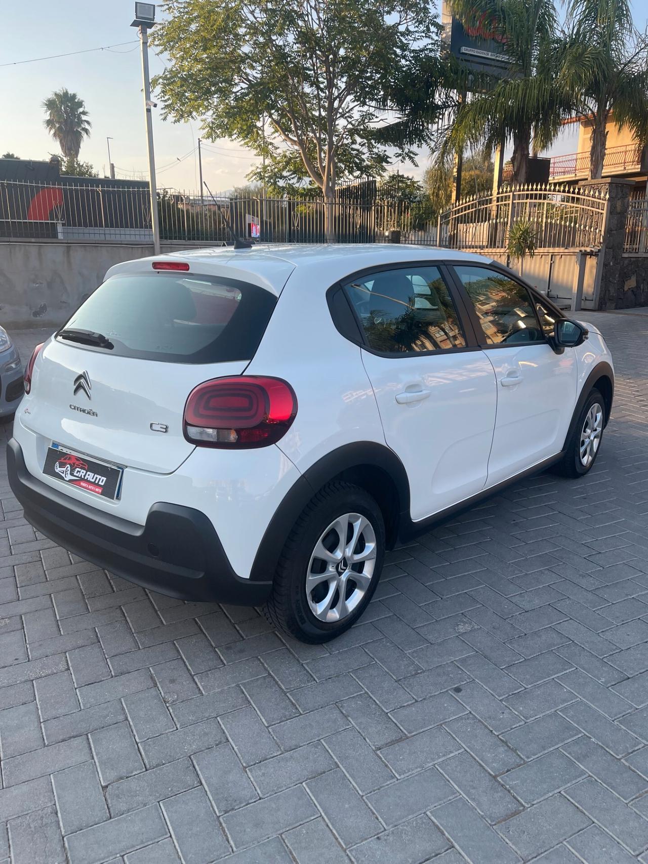 Citroen C3 BlueHDi 100 S&S