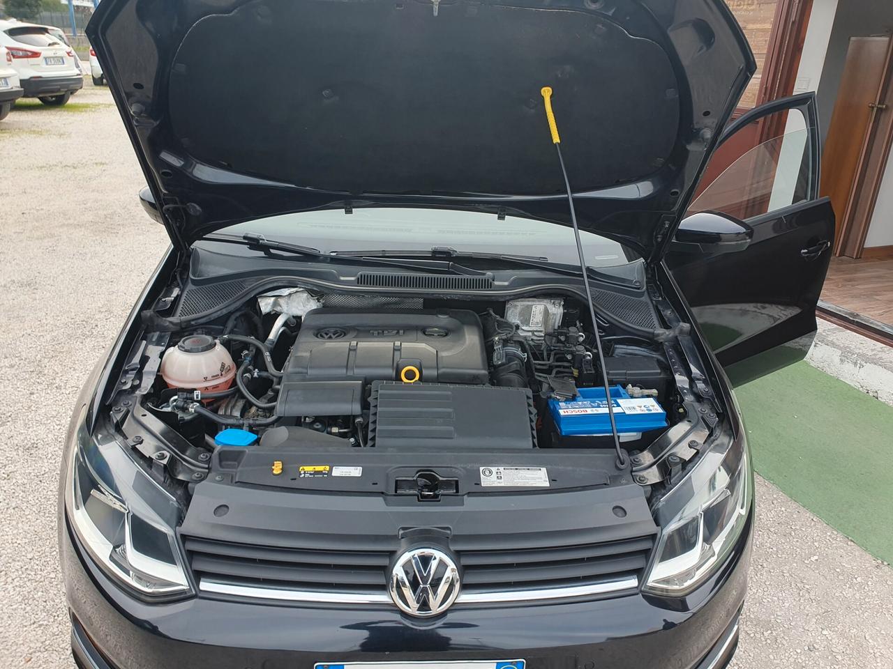 Volkswagen Polo 1.4 TDI 5p. Comfortline BlueMotion Technology